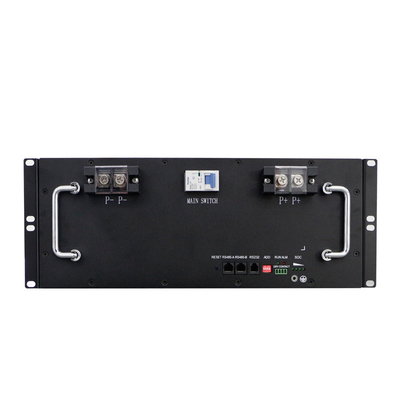 Lifepo4 de Diepe Cyclus van Ion Battery 48V 100Ah van het Telecommunicatielithium voor Electric Power-Systeem
