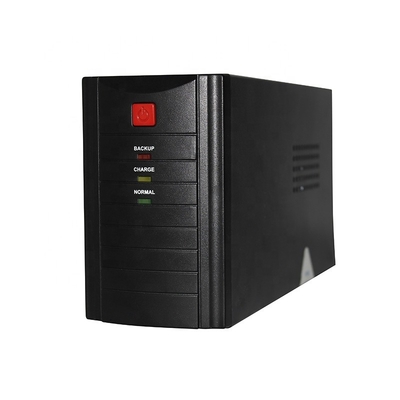 220VAC UPS-Lithiumbatterij 6000mAh 650VA 110V Offline