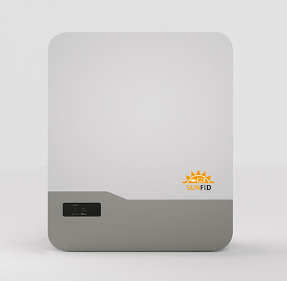 Opgezette de Muur van de het Lithiumbatterij 51.2V100Ah 5KWH van Lifepo4powerwall