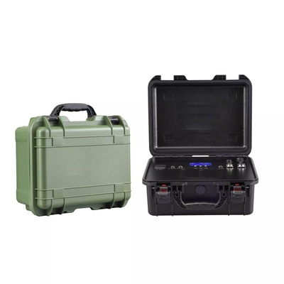 de Openlucht Draagbare Krachtcentrale 12V 20A 100AH van 1000W 1000WH