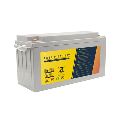 150Ah vervang SLA-Batterij met Lithium 12.8V voor rv-Boot Elektrisch Karretje