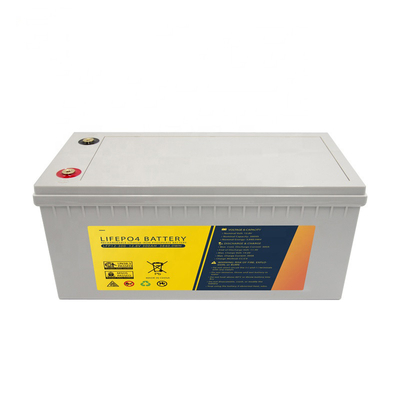 van het Lithiumsla van 12.8V 300Ah de Vervangings Super Prestaties voor Windzonnestelsel