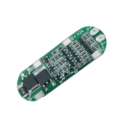 Pylontech 18650 Lithiumbatterij Bms 3s 12V 10amp 11.1V Lifeo4