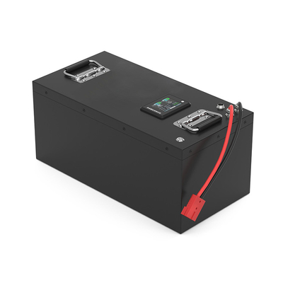het Lithiumvoeding van 24V 200AH voor het Openlucht Kamperen rv Van Home Backup Emergency van Campervan