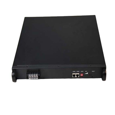 50Ah Systeem van de de Batterij1000hz 2400w 48V het Binnenmacht van het telecommunicatielithium