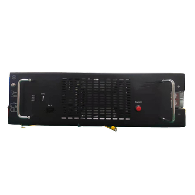 50Ah Systeem van de de Batterij1000hz 2400w 48V het Binnenmacht van het telecommunicatielithium