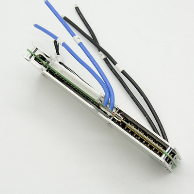 van de het Lithiumbatterij BMS 17s 60v van 16s 48v de Raad van de de jaren '2072v 60a Kring met BT APP