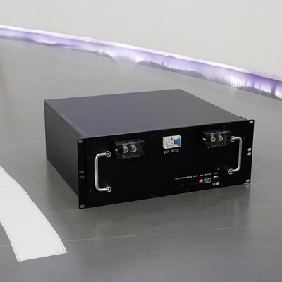 Lifepo4 de Diepe Cyclus van Ion Battery 48V 100Ah van het Telecommunicatielithium voor Electric Power-Systeem