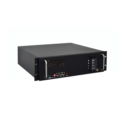 van het de Telecommunicatielithium van 48V 50Ah de Batterij3u Module voor van van het de Opslagsysteem van de Netenergie de TelecommunicatieBasisstation