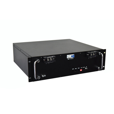 van het de Telecommunicatielithium van 48V 50Ah de Batterij3u Module voor van van het de Opslagsysteem van de Netenergie de TelecommunicatieBasisstation