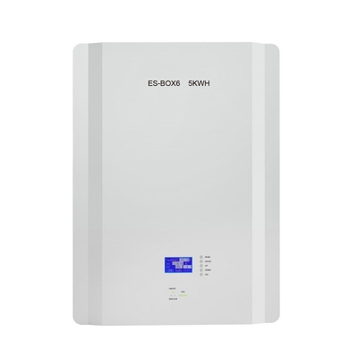 Zonneess-Lithium Ion Battery Powerwall 5kwh 51.2V 48V LiFePO4