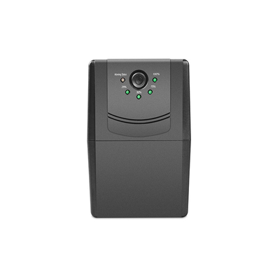 van het de Batterij Reservelithium van 50Hz 60Hz UPS Ionen LEIDENE Vertoning 220VAC