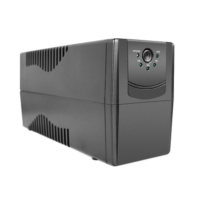 van het de Batterij Reservelithium van 50Hz 60Hz UPS Ionen LEIDENE Vertoning 220VAC