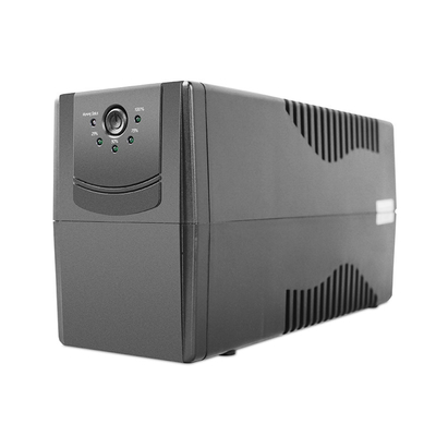 van het de Batterij Reservelithium van 50Hz 60Hz UPS Ionen LEIDENE Vertoning 220VAC