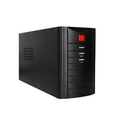 220VAC UPS-Lithiumbatterij 6000mAh 650VA 110V Offline