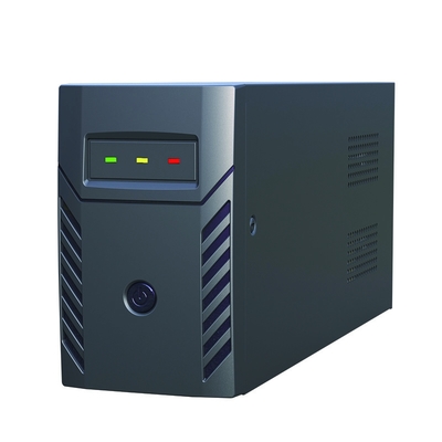 76.8Wh het Fosfaatbatterij UPS Off-line 600VA van het lithiumijzer