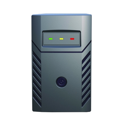 76.8Wh het Fosfaatbatterij UPS Off-line 600VA van het lithiumijzer