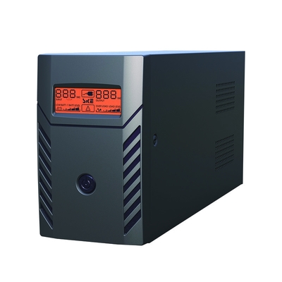 76.8Wh het Fosfaatbatterij UPS Off-line 600VA van het lithiumijzer
