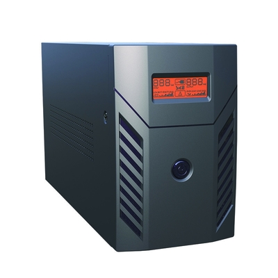 76.8Wh het Fosfaatbatterij UPS Off-line 600VA van het lithiumijzer