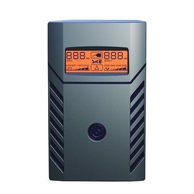 76.8Wh het Fosfaatbatterij UPS Off-line 600VA van het lithiumijzer