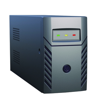 76.8Wh het Fosfaatbatterij UPS Off-line 600VA van het lithiumijzer