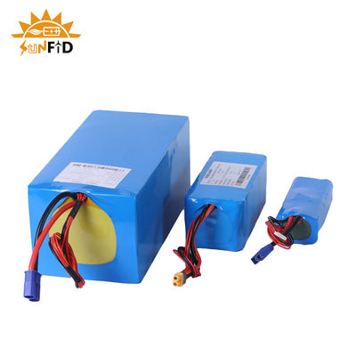 12.8V 6Ah 32700 Lithiumbatterijpakket Oplaadbare LiFePO4-batterijpakket voor zonneverlichting