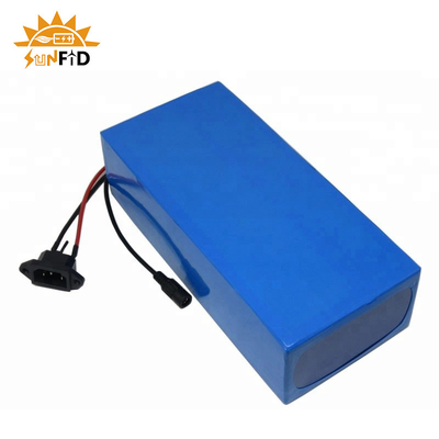 Het super Navulbare Lithium Ion Battery MSDS van 60v 30ah