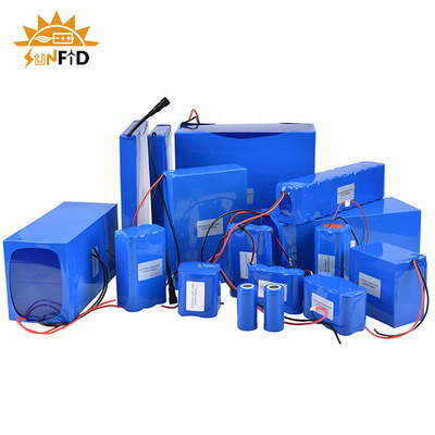 Het super Navulbare Lithium Ion Battery MSDS van 60v 30ah