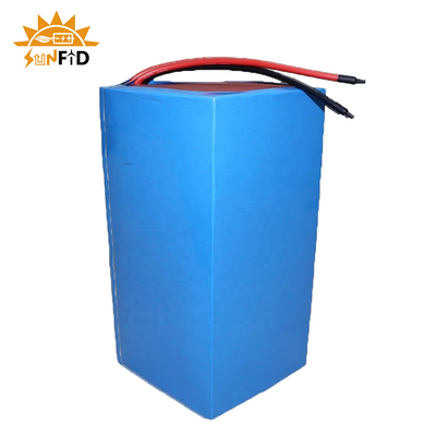Navulbaar de Batterijpak 26650 van 12.8V 80Ah 48V 50Ah Lifepo4