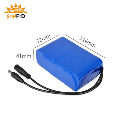 22.2v 3,7 Navulbaar de Batterijpak van V