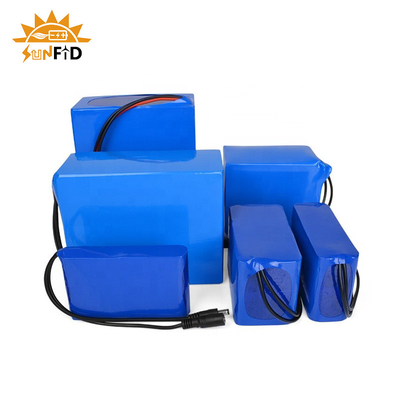 22.2v 3,7 Navulbaar de Batterijpak van V