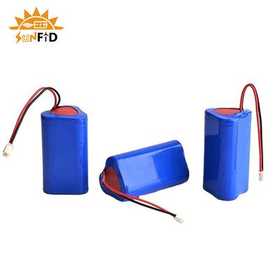 3.7V het navulbare Pak 7.4V 11.1V 14.8V 14500 10440 18650 21700 26650 32650 Li Ion LiFeO4 van de Lithiumbatterij