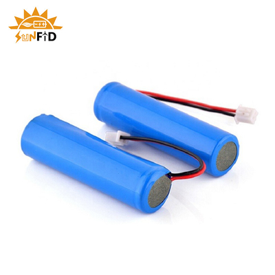 3.7V het navulbare Pak 7.4V 11.1V 14.8V 14500 10440 18650 21700 26650 32650 Li Ion LiFeO4 van de Lithiumbatterij
