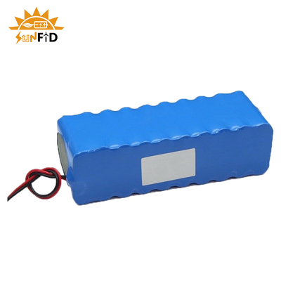 Diep Cyclus Navulbaar Lithium Ion Battery Pack 12V 16Ah Highdrive