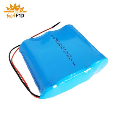 9.6V 3.6Ah 26650 Lithiumbattery Pack Oplaadbare LiFePO4-batterij voor UPS Solar Backup Power