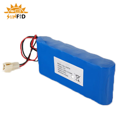 14.8V 14V 18650 Navulbaar Batterijpak met BMS 2000mAh 2500mAh