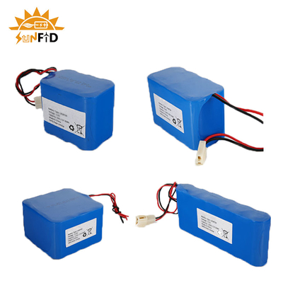 14.8V 14V 18650 Navulbaar Batterijpak met BMS 2000mAh 2500mAh