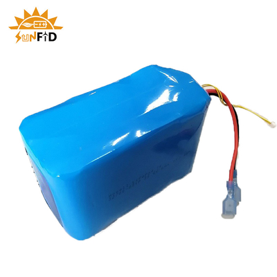 van de het Lithiumbatterij van 25.6v 6Ah het Navulbare het Pak8s1p van de Zonne LEIDENE Pak Verlichtingslifepo4 Batterij