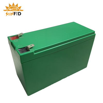 het Met een sleeplijn vissen van het Lithiumion battery for electric motorcycle 20Ah van 12V 30Ah Motoren Lifepo4