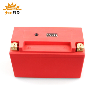 de Batterij van het de Motorfietslithium van 12.8V 20ah 30l-BS met BMS Stop Starting Batteries
