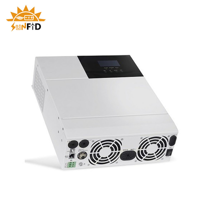 48V 40A 220V 3KW 145VDC allen in Één Zonneladersomschakelaar