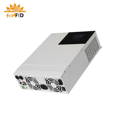 48V 40A 220V 3KW 145VDC allen in Één Zonneladersomschakelaar
