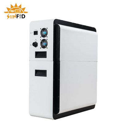 1kw het woonsysteem 2kw 2.5kwh van de Energieopslag van het Systeem van de Netbatterij