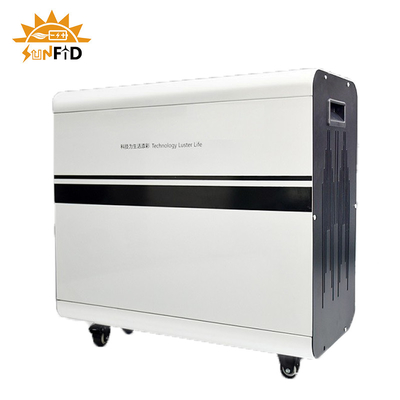Generator van de het Lithium de Draagbare Macht van 5kw 3.2kw allen in Één Accu van de Huisenergie