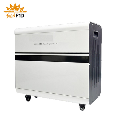 Generator van de het Lithium de Draagbare Macht van 5kw 3.2kw allen in Één Accu van de Huisenergie