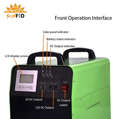 Navulbaar Zonnegeneratorlithium Ion Battery 25.6V 78Ah van Netzonnestelsel met 1kW-Omschakelaars2kwh Huis