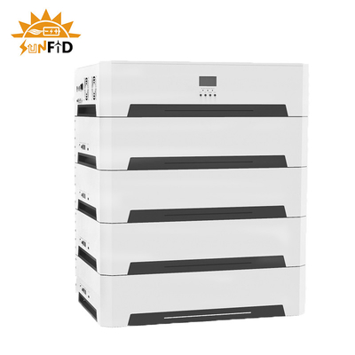 20KWH de commerciële Zonnesystemen 48V 15KWH van de Batterijopslag