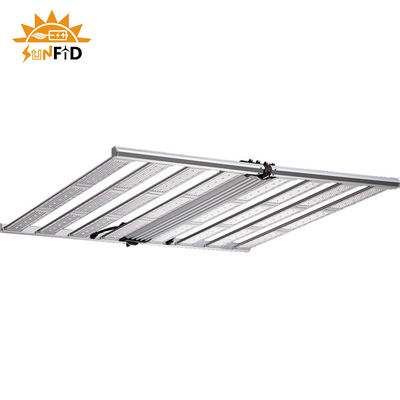 1000W Instelbaar Spectrum Dimbaar LED Groeilamp voor Binnenplanten in de Tuinbouw