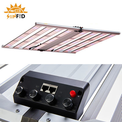 1000W Instelbaar Spectrum Dimbaar LED Groeilamp voor Binnenplanten in de Tuinbouw
