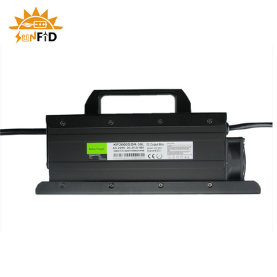 29.4V de Zure Batterij van het lastenlood met Lithiumlader